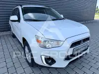 2015 Mitsubishi Asx