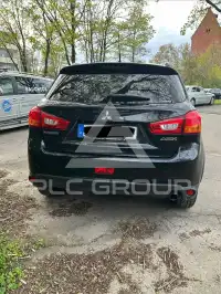 2015 Mitsubishi Asx