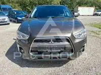 2015 Mitsubishi Asx
