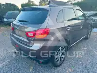 2015 Mitsubishi Asx