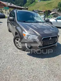 2015 Mitsubishi Asx