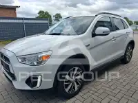 2015 Mitsubishi Asx