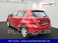 2015 Mitsubishi Asx