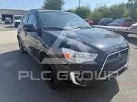 2015 Mitsubishi Asx