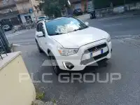 2015 Mitsubishi Asx