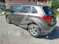 2015 Mitsubishi Asx