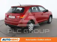 2015 Mitsubishi Asx