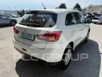 2015 Mitsubishi Asx