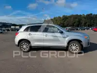 2015 Mitsubishi Asx