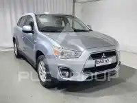 2015 Mitsubishi Asx
