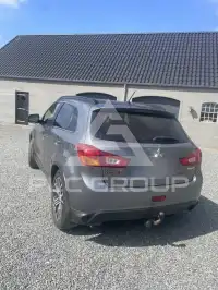 2015 Mitsubishi Asx