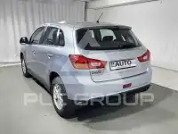 2015 Mitsubishi Asx