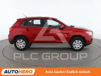 2015 Mitsubishi Asx