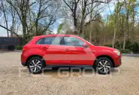 2015 Mitsubishi Asx