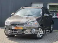 2015 Mitsubishi Asx