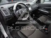 2015 Mitsubishi Asx