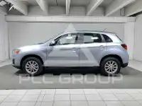 2015 Mitsubishi Asx