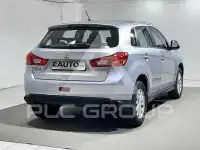 2015 Mitsubishi Asx