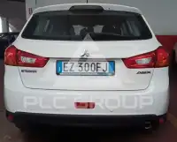 2015 Mitsubishi Asx