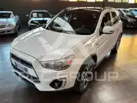 2015 Mitsubishi Asx