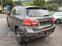 2015 Mitsubishi Asx