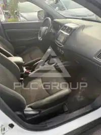 2015 Mitsubishi Asx