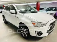 2015 Mitsubishi Asx