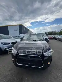 2015 Mitsubishi Asx