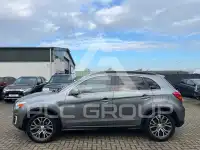 2015 Mitsubishi Asx