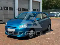 2015 Mitsubishi SpaceStar