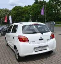 2015 Mitsubishi SpaceStar