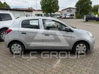 2015 Mitsubishi SpaceStar