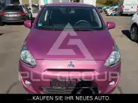 2015 Mitsubishi SpaceStar