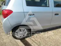 2015 Mitsubishi SpaceStar