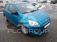 2015 Mitsubishi SpaceStar