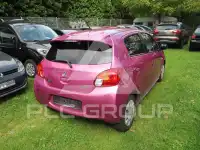 2015 Mitsubishi SpaceStar