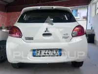 2015 Mitsubishi SpaceStar