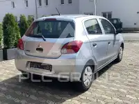 2015 Mitsubishi SpaceStar