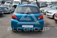 2015 Mitsubishi SpaceStar