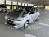 2015 Mitsubishi SpaceStar
