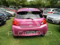2015 Mitsubishi SpaceStar