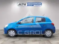 2015 Mitsubishi SpaceStar