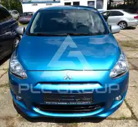 2015 Mitsubishi SpaceStar