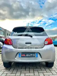 2015 Mitsubishi SpaceStar