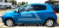 2015 Mitsubishi SpaceStar