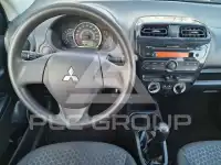 2015 Mitsubishi SpaceStar