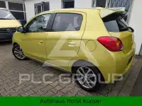 2015 Mitsubishi SpaceStar