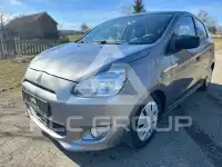 2015 Mitsubishi SpaceStar