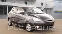 2015 Mitsubishi SpaceStar