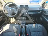 2015 Mitsubishi SpaceStar